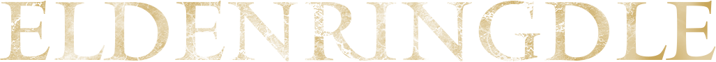 Eldenringdle Logo
